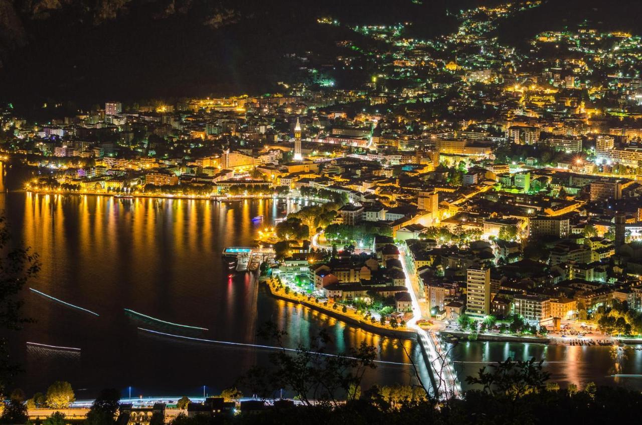 La Casetta Di Vassena Oliveto Lario Zewnętrze zdjęcie