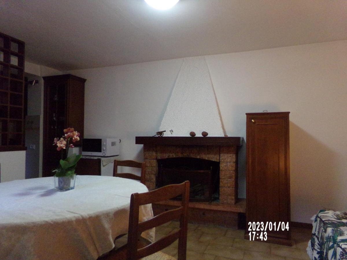 La Casetta Di Vassena Oliveto Lario Zewnętrze zdjęcie