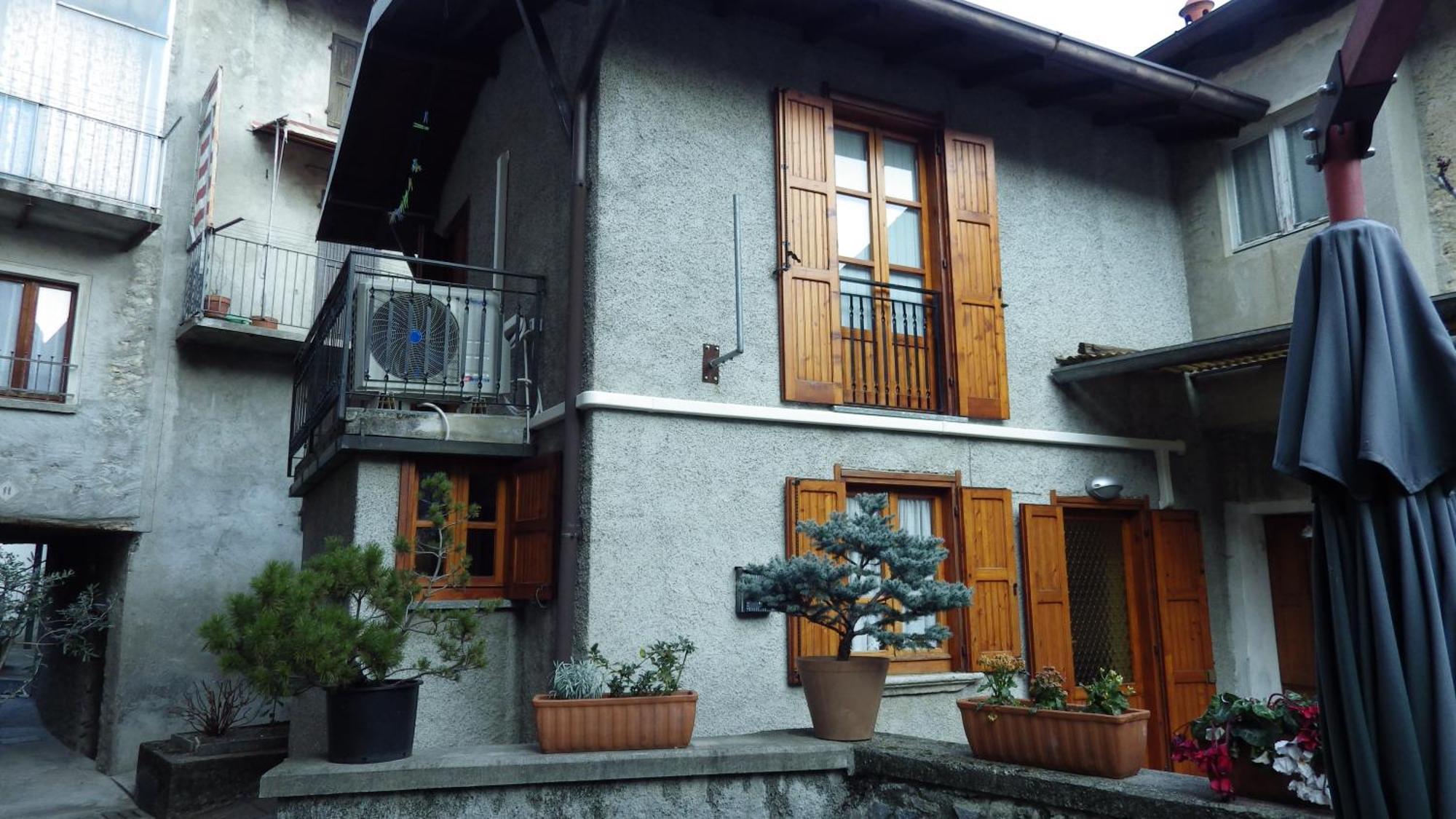 La Casetta Di Vassena Oliveto Lario Zewnętrze zdjęcie