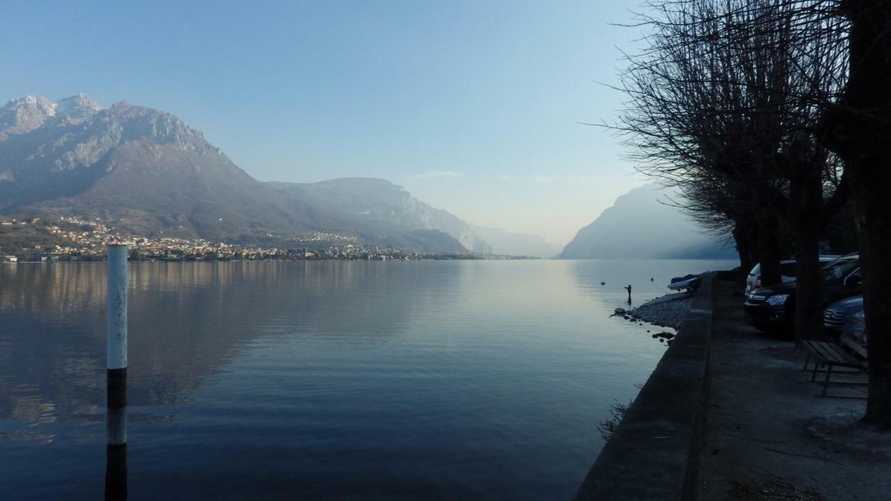 La Casetta Di Vassena Oliveto Lario Zewnętrze zdjęcie